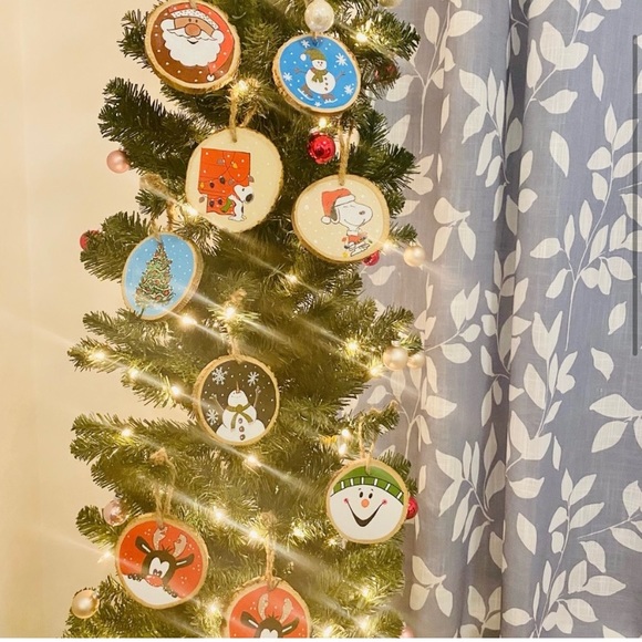 Custom Christmas ornaments painting reference pictures - Picture 15 of 16